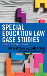 Produktbild: Special Education Law Case Studies
