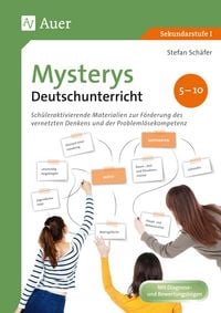 Produktbild: Mysterys Deutschunterricht 5-10