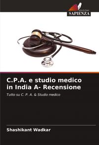 Produktbild: C.P.A. e studio medico in India A- Recensione