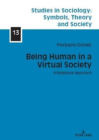 Produktbild: Being Human in a Virtual Society