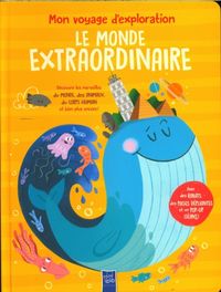 Produktbild: Le monde extraordinaire