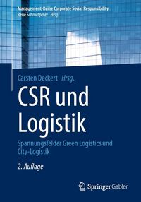 Produktbild: CSR und Logistik