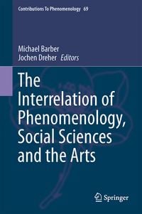 Produktbild: The Interrelation of Phenomenology, Social Sciences and the Arts