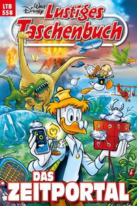 Produktbild: Lustiges Taschenbuch Nr. 558