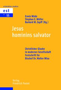 Produktbild: Jesus hominis salvator