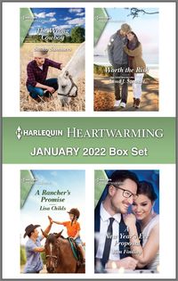 Produktbild: Harlequin Heartwarming January 2022 Box Set