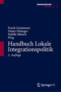 Produktbild: Handbuch Lokale Integrationspolitik