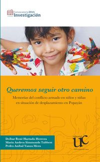 Produktbild: Queremos seguir otro camino