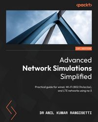 Produktbild: Advanced Network Simulations Simplified