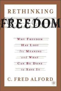 Produktbild: Rethinking Freedom