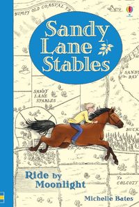 Produktbild: Bates, M: Sandy Lane Stables - Ride by Moonlight