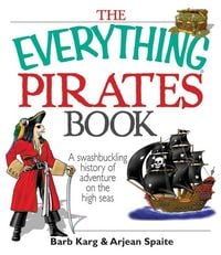 Produktbild: The Everything Pirates Book