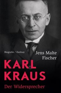 Produktbild: Karl Kraus