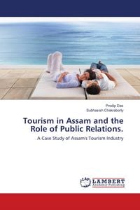 Produktbild: Tourism in Assam and the Role of Public Relations.