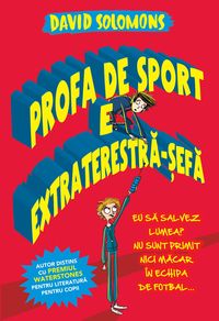 Produktbild: Profa De Sport E Extraterestra-sefa