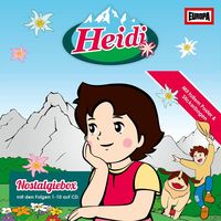 Produktbild: Nostalgiebox