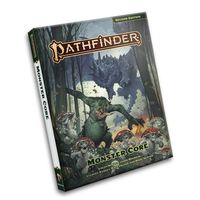 Produktbild: Pathfinder Monster Core
