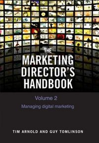 Produktbild: The Marketing Director's Handbook Volume 2