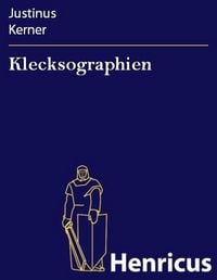 Produktbild: Klecksographien