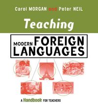 Produktbild: Teaching Modern Foreign Languages