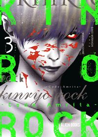 Produktbild: Kinryo Rock - Code Amrita Vol. 3
