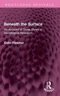 Produktbild: Beneath the Surface