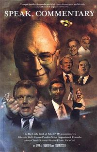 Produktbild: Speak, Commentary