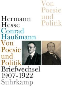 Produktbild: Von Poesie und Politik