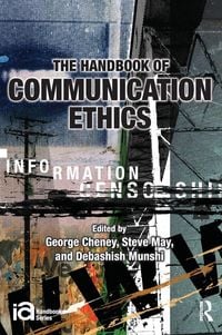 Produktbild: The Handbook of Communication Ethics