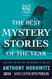 Produktbild: The Mysterious Bookshop Presents the Best Mystery Stories of the Year: 2024