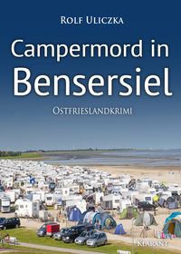 Produktbild: Campermord in Bensersiel. Ostfrieslandkrimi