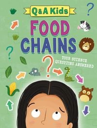 Produktbild: Q and A Kids: Food Chains
