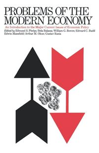 Produktbild: Problems of the Modern Economy