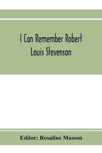 Produktbild: I can remember Robert Louis Stevenson