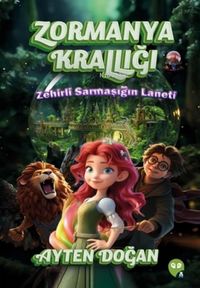 Produktbild: Zormanya Kralligi - Zehirli Sarmasigin Laneti