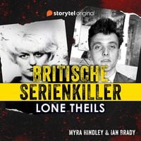 Produktbild: Britische Serienkiller - Myra Hindley & Ian Brady