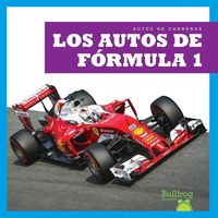 Produktbild: Los Autos de F&oacute;rmula 1 (Formula 1 Cars)