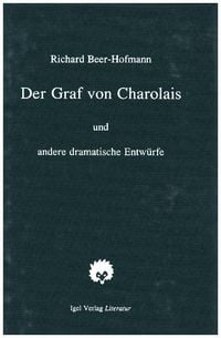 Produktbild: Der Graf von Charolais