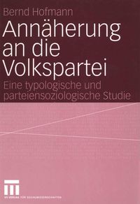 Produktbild: Ann&auml;herung an die Volkspartei
