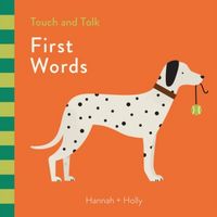 Produktbild: Holly, H: Hannah + Holly Touch and Talk: First Words