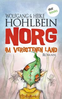 Produktbild: NORG - Erster Roman: Im verbotenen Land