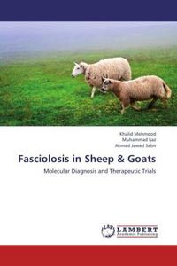 Produktbild: Mehmood, K: Fasciolosis in Sheep & Goats
