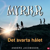 Produktbild: Myrkr - Det svarta h&aring;let