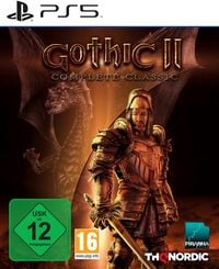 Produktbild: Gothic 2 - Complete Classic