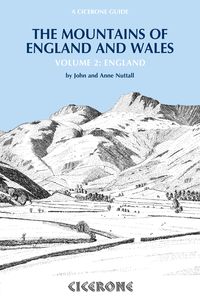 Produktbild: The Mountains of England and Wales: Vol 2 England