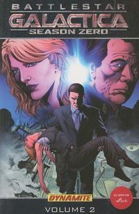 Produktbild: Jerwa, B: Battlestar Galactica: Season Zero Volume 2