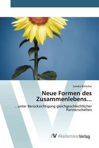 Produktbild: Neue Formen des Zusammenlebens...