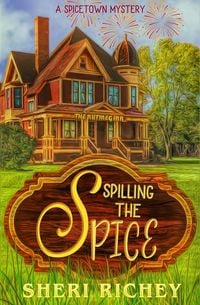 Produktbild: Spilling the Spice