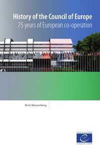 Produktbild: History of the Council of Europe