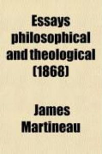 Produktbild: Essays (Volume 2); Philosophical and Theological